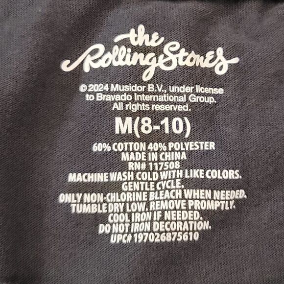 The Rolling Stones Tee Size Medium - Picture 4 of 7